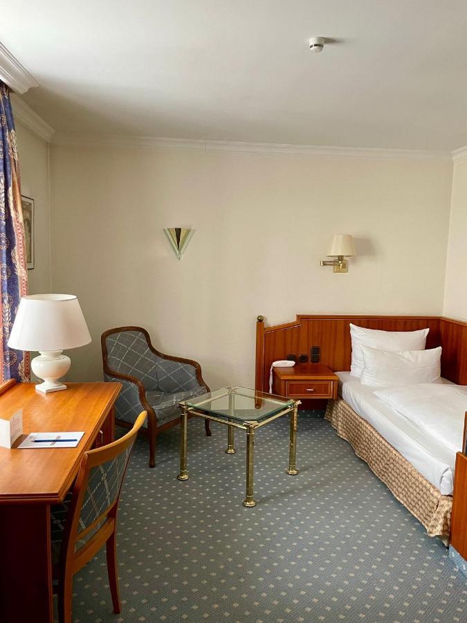Antonappartements Dresden Dış mekan fotoğraf