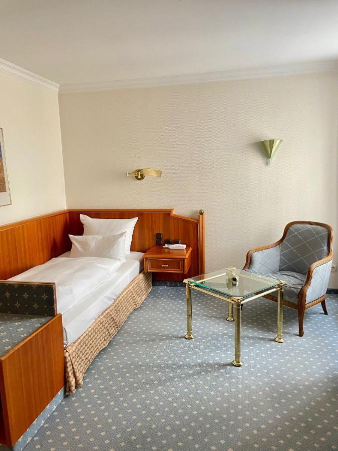 Antonappartements Dresden Dış mekan fotoğraf